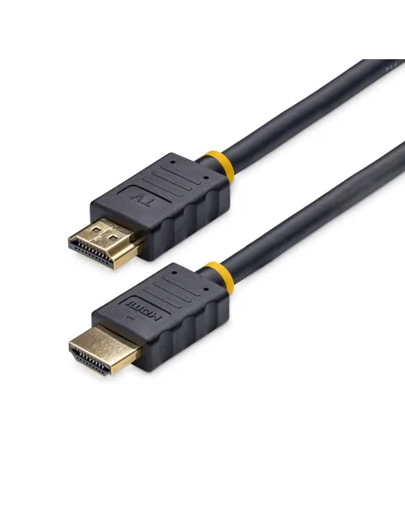 StarTech.com 5m (15 ft) Active High Speed HDMI Cable - Ultra HD 4k x 2k HDMI Cable - HDMI to HDMI M/M