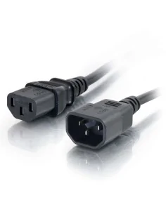 C2G 5m 18 AWG Computer Power Extension Cord (IEC320C13 to IEC320C14)