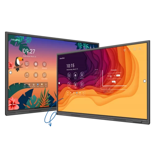 Newline Lyra Interactive Display