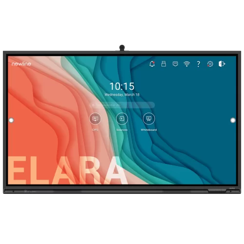 Newline Elara Interactive Displays
