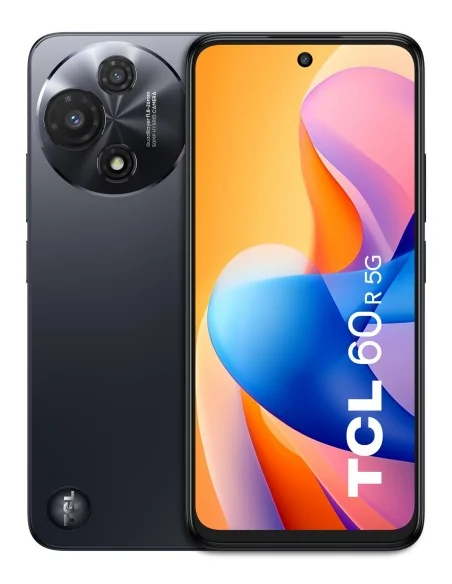 TCL 60 R 5G 16.9 cm (6.67") Android 15 USB Type-C 4 GB 128 GB 5200 mAh Grey