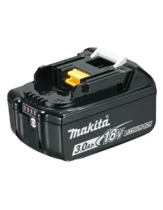 Makita 632G12-3 industrial rechargeable battery Lithium-Ion (Li-Ion) 3000 mAh 18 V