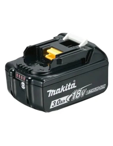 Makita 632G12-3 industrial rechargeable battery Lithium-Ion (Li-Ion) 3000 mAh 18 V