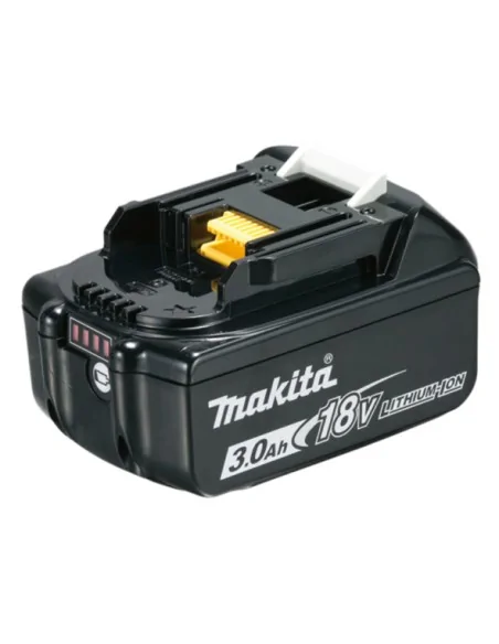 Makita 632G12-3 industrial rechargeable battery Lithium-Ion (Li-Ion) 3000 mAh 18 V