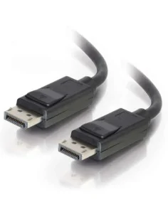 C2G 6ft. DisplayPort m/m 1.82 m Black