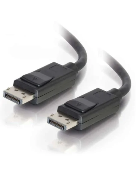 C2G 6ft. DisplayPort m/m 1.82 m Black