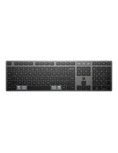 HP 725 Multi-Device Rechargeable Wireless Keyboard