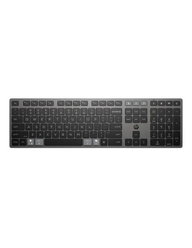 HP 725 Multi-Device Rechargeable Wireless Keyboard
