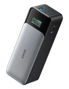 Anker 737 24000 mAh Black, Silver