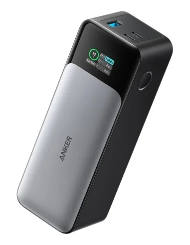 Anker 737 24000 mAh Black, Silver