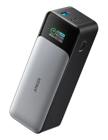 Anker 737 24000 mAh Black, Silver