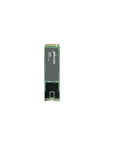 Micron 7450 PRO 480 GB M.2 PCI Express 4.0 NVMe 3D TLC NAND