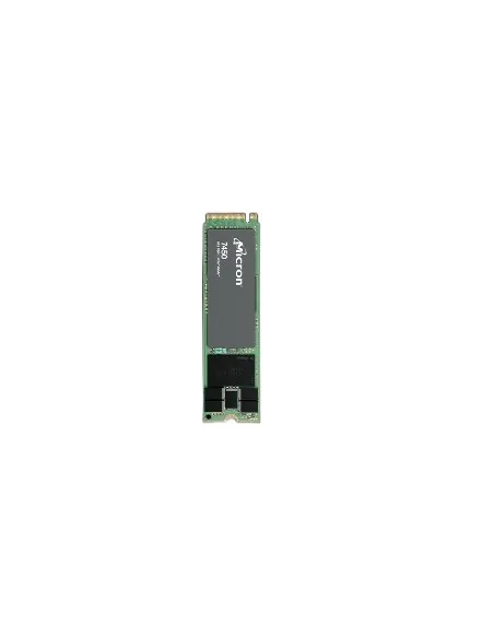 Micron 7450 PRO 480 GB M.2 PCI Express 4.0 NVMe 3D TLC NAND