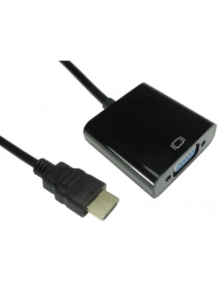 Cables Direct 77HDMI-VGA01 video cable adapter