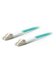 C2G 85557 fibre optic cable 30 m LC OFNR Turquoise