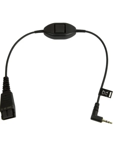 Jabra 8800-00-55 headphone/headset accessory Cable