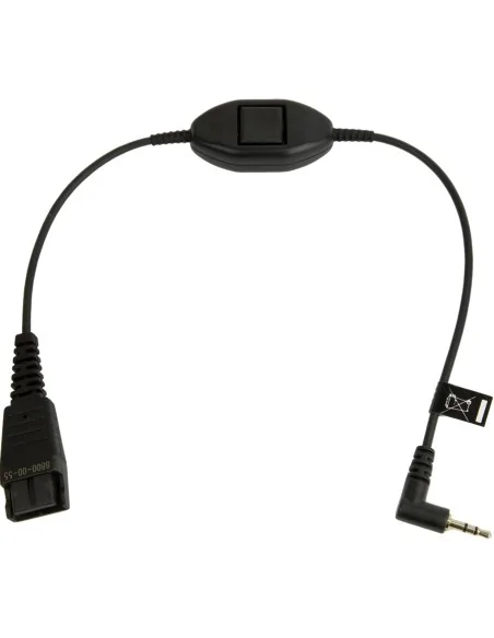 Jabra 8800-00-55 headphone/headset accessory Cable