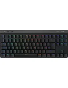 Logitech G 920-012555 keyboard Gaming RF Wireless + Bluetooth QWERTY UK English Black
