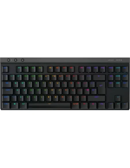 Logitech G 920-012555 keyboard Gaming RF Wireless + Bluetooth QWERTY UK English Black