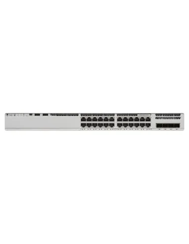 Cisco Catalyst 9200L Managed L3 Gigabit Ethernet (10/100/1000) Grey