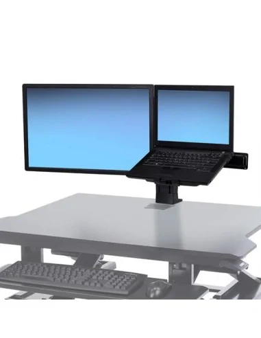Ergotron 97-933-085 monitor mount / stand Desk Black