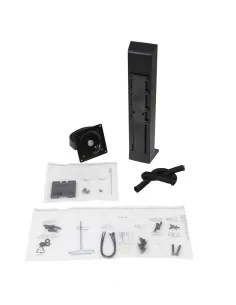 Ergotron WorkFit 97-935-085 monitor mount / stand 61 cm (24") Desk Black