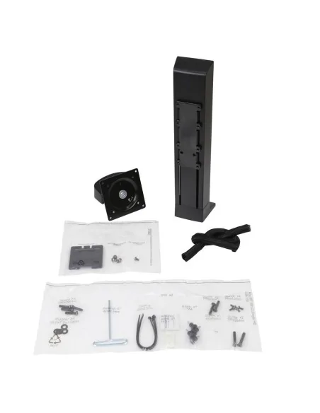 Ergotron WorkFit 97-935-085 monitor mount / stand 61 cm (24") Desk Black