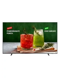 Samsung 98IN BIZ TV 2.49 m (98") 4K Ultra HD Smart TV Wi-Fi Black