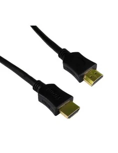 Cables Direct 99HDHS-115 HDMI cable 15 m HDMI Type A (Standard) Black