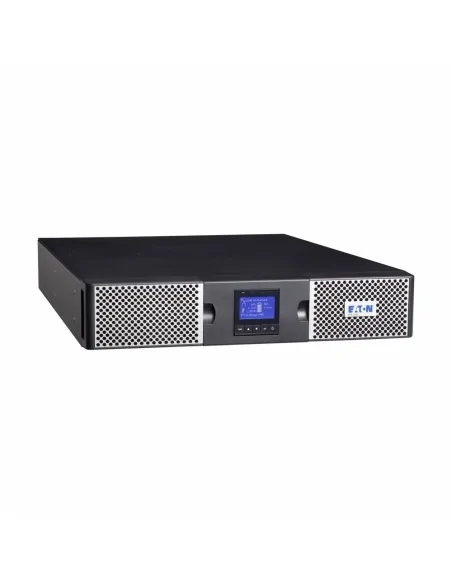 Eaton 9PX3000IRTNBS uninterruptible power supply (UPS) Double-conversion (Online) 3 kVA 3000 W 10 AC outlet(s)