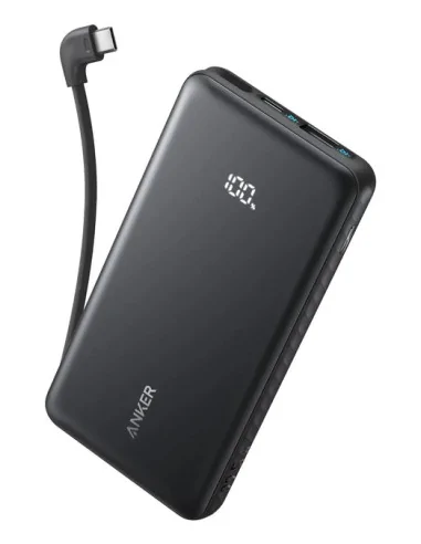 Anker A110D 10000 mAh Black