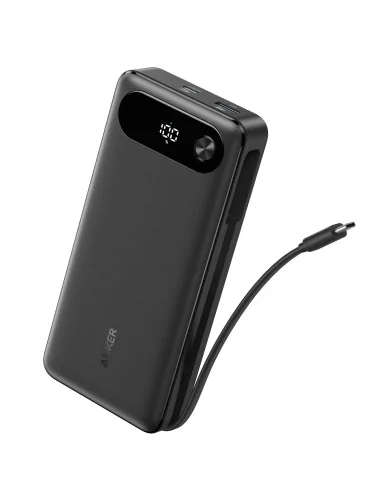 Anker A1383011 power bank 20000 mAh Black