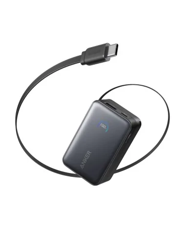 Anker A1638 10000 mAh Black