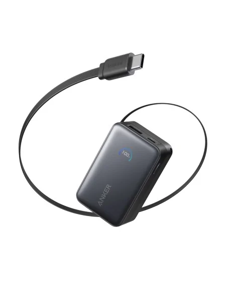 Anker A1638 10000 mAh Black