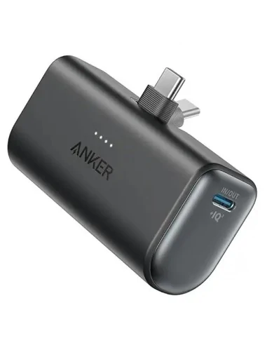 Anker A1653H21 power bank 5000 mAh White