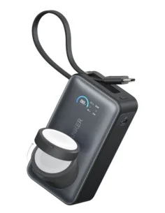 Anker A1657H11 power bank 10000 mAh Wireless charging Black