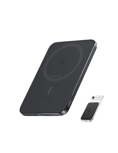 Anker A1665 5000 mAh Wireless charging Black