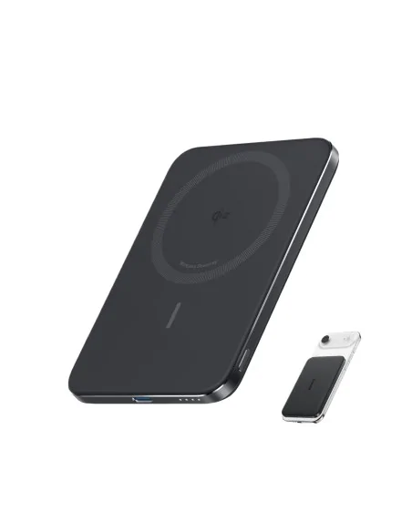 Anker A1665 5000 mAh Wireless charging Black
