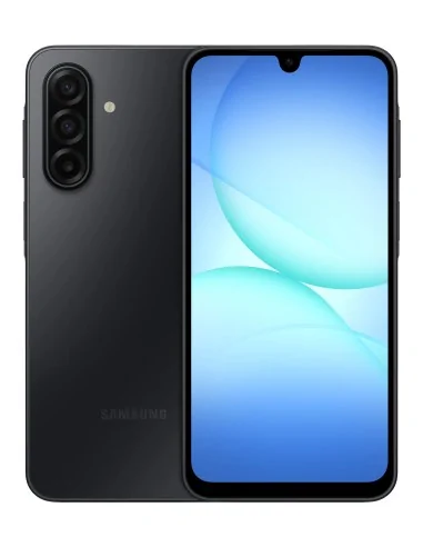 Samsung Galaxy A17 5G 17 cm (6.7") Dual SIM Android 15 USB Type-C 4 GB 128 GB 5000 mAh Black