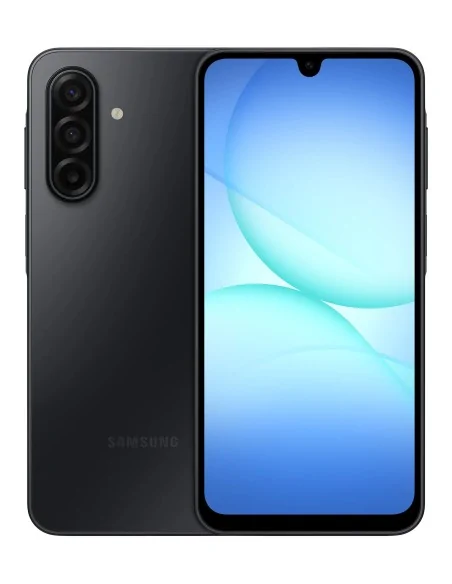 Samsung Galaxy A17 5G 17 cm (6.7") Dual SIM Android 15 USB Type-C 4 GB 128 GB 5000 mAh Black
