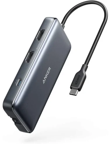 Anker A8380 USB 3.2 Gen 1 (3.1 Gen 1) Type-C Black