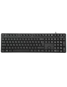 Targus AKB30AMUK keyboard Office USB QWERTY UK English