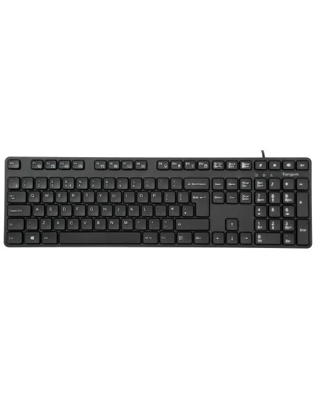 Targus AKB30AMUK keyboard Office USB QWERTY UK English