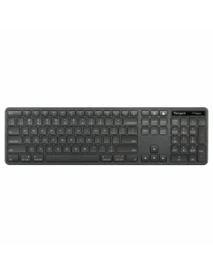 Targus EcoSmart AKB874NO keyboard Universal USB QWERTY Nordic Black