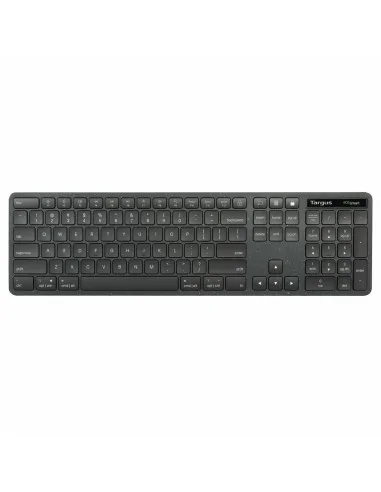 Targus EcoSmart AKB874UK keyboard Universal USB QWERTY UK English Black