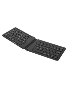 Targus AKF003UK keyboard Universal Bluetooth QWERTY UK English Black