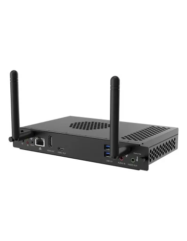Smart AMG1 8 GB DDR4-SDRAM 64 GB Android 13 Mini PC Black