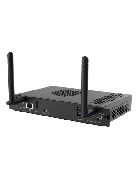 Smart AMG1 8 GB DDR4-SDRAM 64 GB Android 13 Mini PC Black