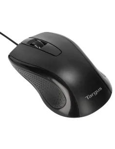 Targus AMU81AMGL mouse Ambidextrous USB Type-A Optical 1000 DPI
