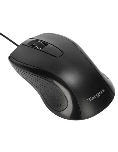 Targus AMU81AMGL mouse Ambidextrous USB Type-A Optical 1000 DPI